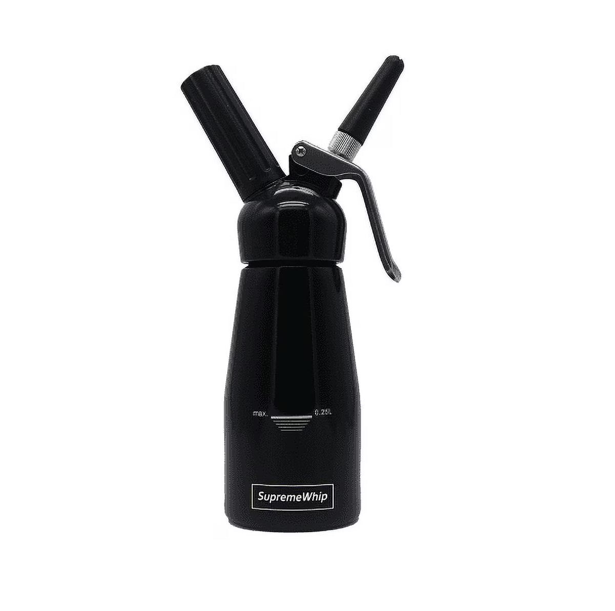 Black Cream Dispenser 0.25L E39572