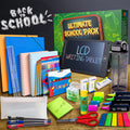 Eco-Friendly School Kit with LCD Tablet C493