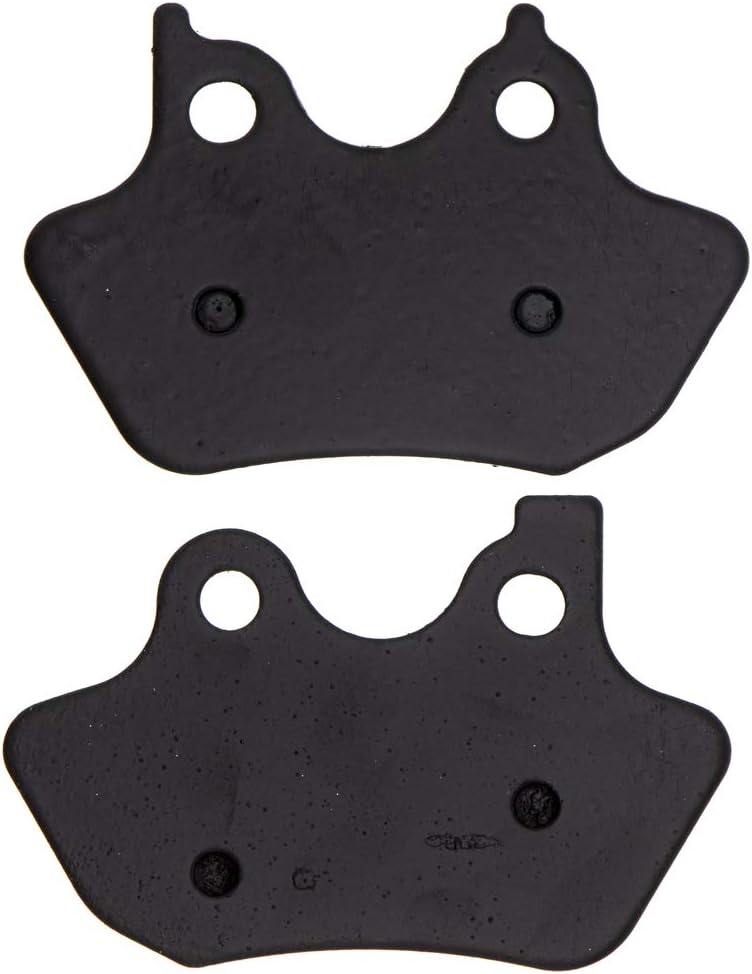 Brake Pad Set Semi-Metallic Pack of 2 C7401