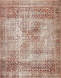 Cinnamon Sage Rug 7'6 x 9'6 P614