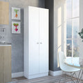 White Kitchen Cabinet F61711