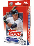 Baseball Trading Cards Hanger Box R608886