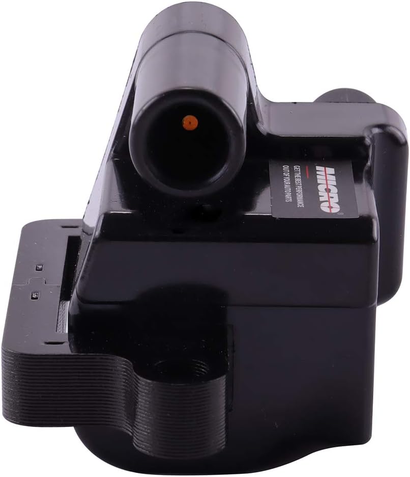 Pack of 8 Square Ignition Coil L9373
