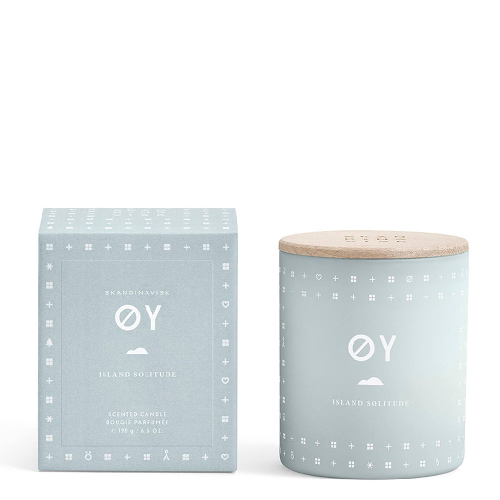 Island Scented Candle Q45282