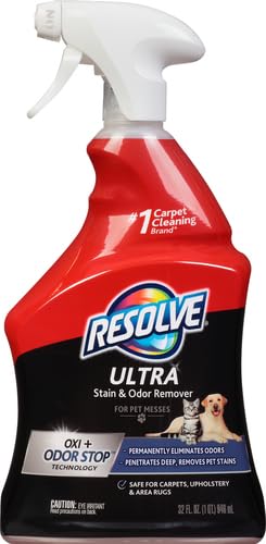 32oz Pet Odor and Stain Remover Spray J51184