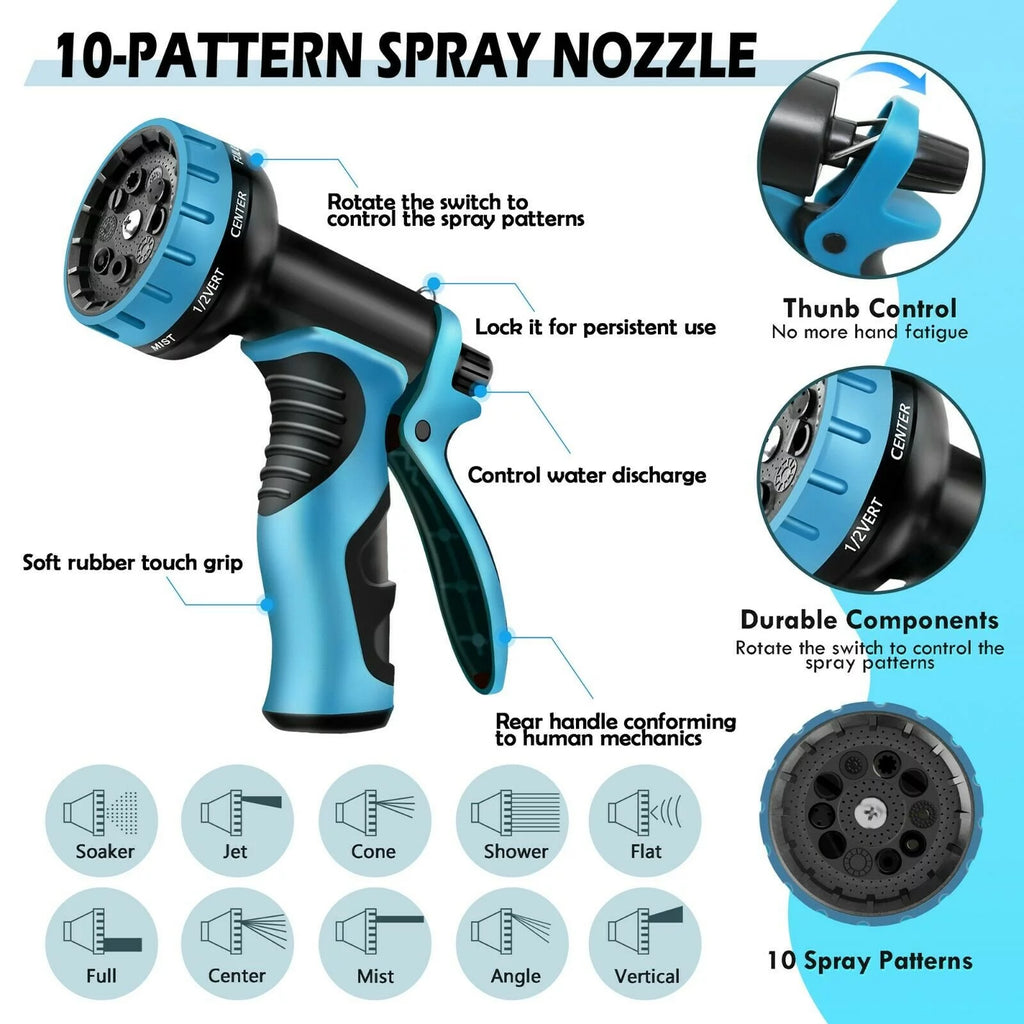 100FT Garden Hose J206