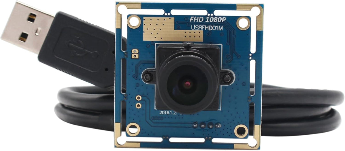 4mm Lens Prototype Camera M438