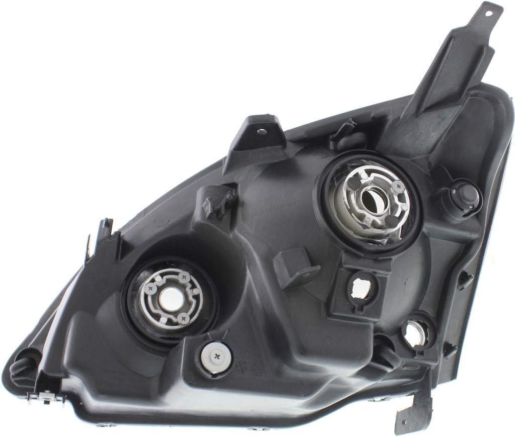 Passenger Side Headlight Assembly for Honda Civic Hatchback 2004 2005 U8227