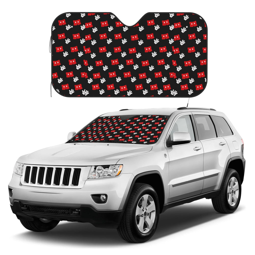 Medium Size Car Sun Shades Front Windshield S510693