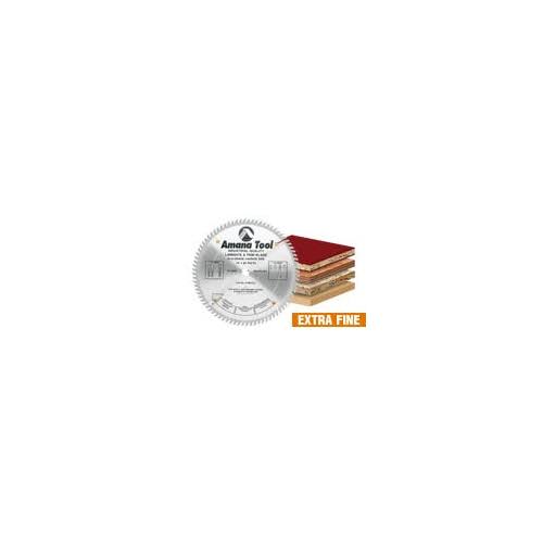 Carbide Tipped 10x22 D x 80T TCG Cut-Off and Crosscut Saw Blade V301102