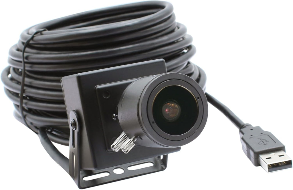 4mm Lens Prototype Camera M438