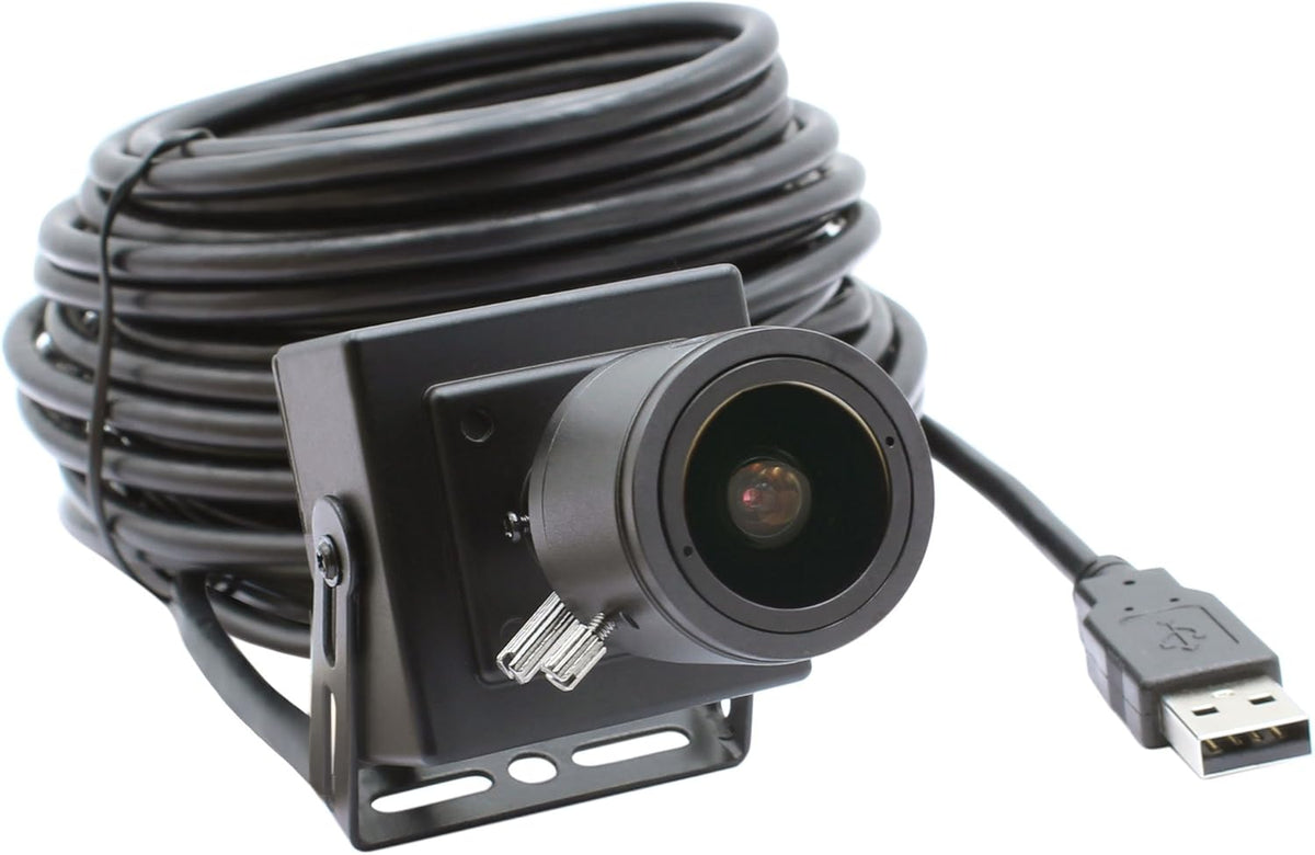 4mm Lens Prototype Camera M438