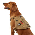 Tactical Vest Dog Harness V28335