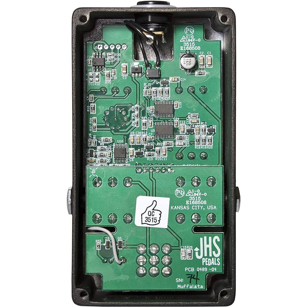 Distortion & Fuzz Pedal Y77758