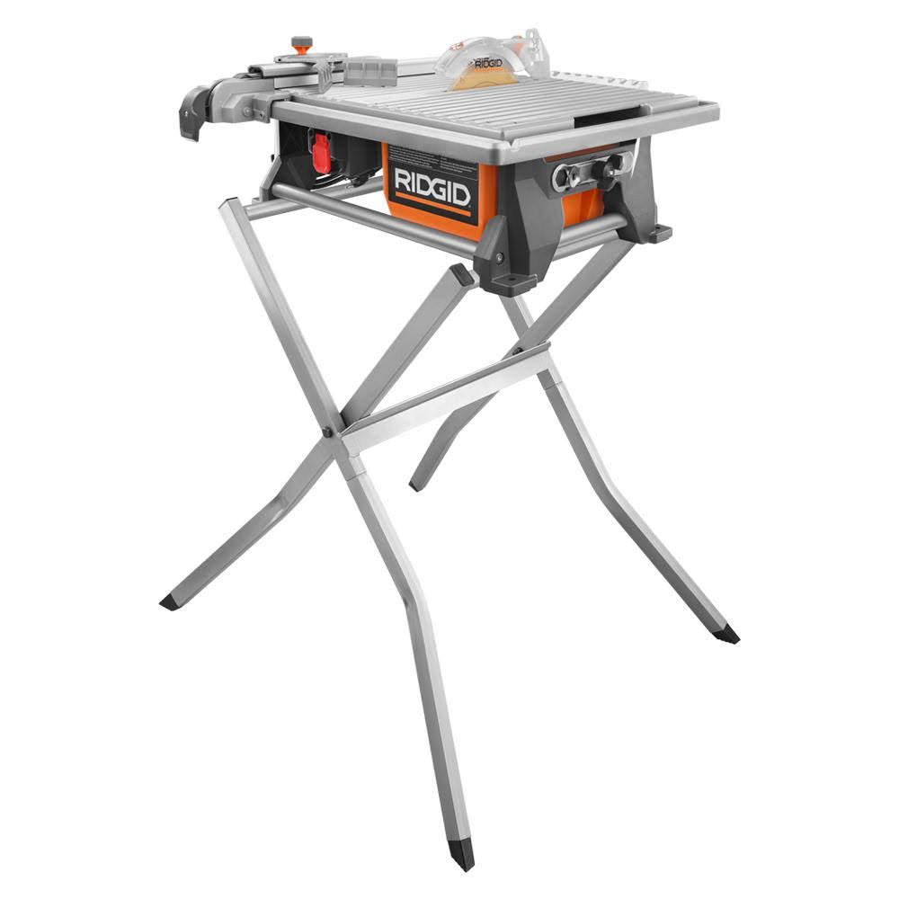 7 in. Tabletop Wet Tile Saw with Stand K62401