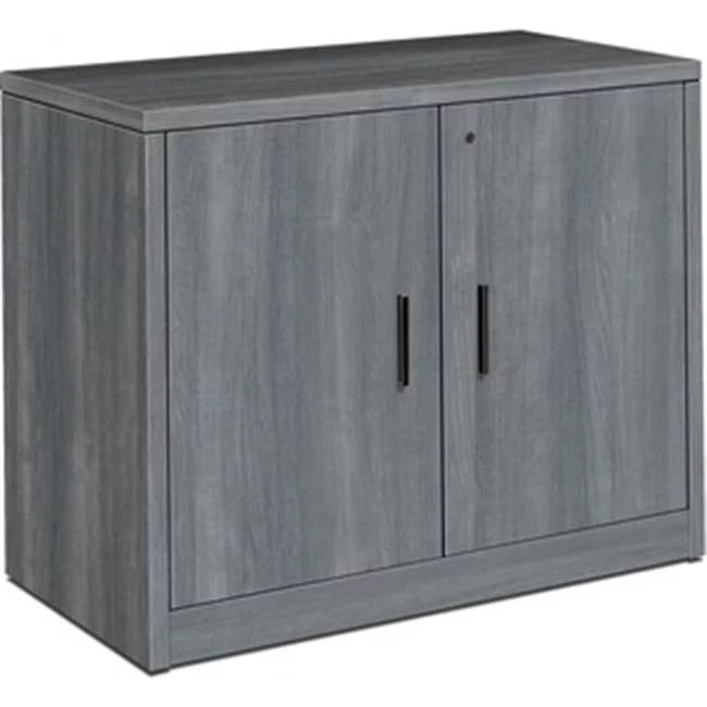 Sterling Ash Laminate Storage Cabinet G84525