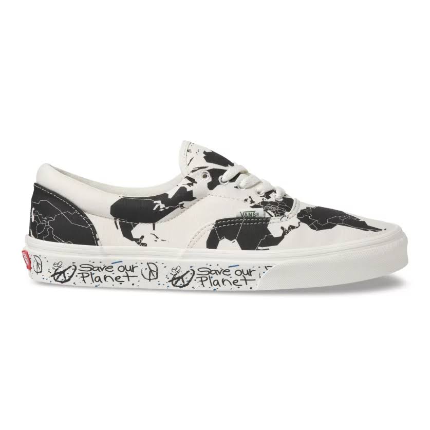 Era Classic White/Black Shoes Z16231