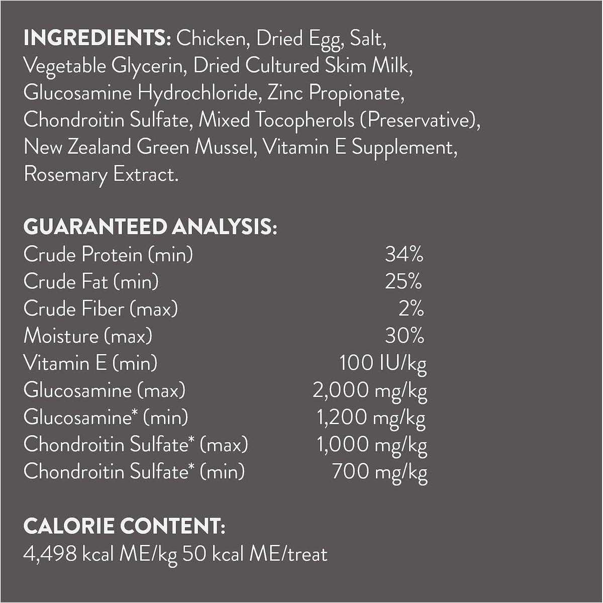 Chicken Soft Strips Dog Treats Y306166