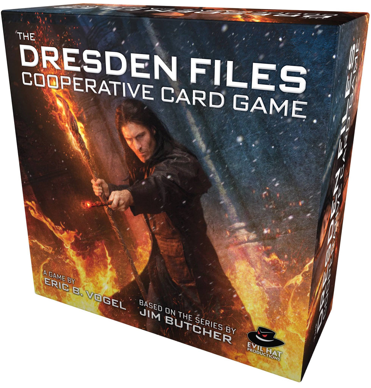 Cooperative Card Game G7495