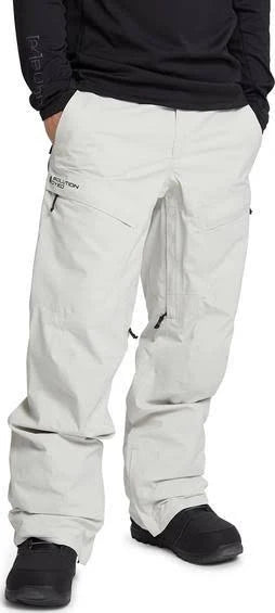 Men's Solution Dyed Light Gray Gore-Tex Swash Pant E7966
