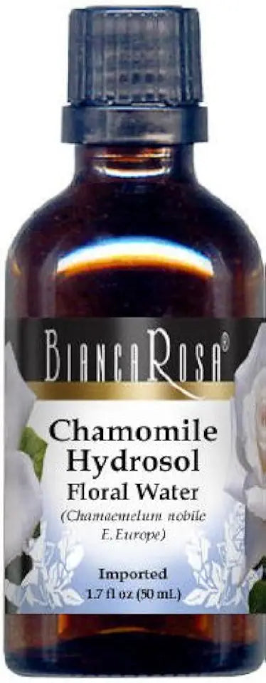 Chamomile Hydrosol Floral Water 1.70 fl oz 3 Pack R52031