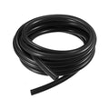 Silicone Vacuum Tubing Hose ID 6mm Wall Thickness 3mm Length 4.5m Black A780284