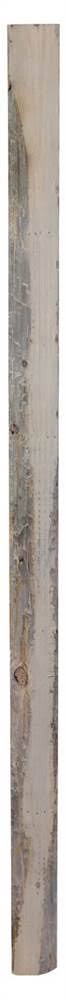 Chalk Dust White Vintage Farmhouse 5-Rung Ladder F913260