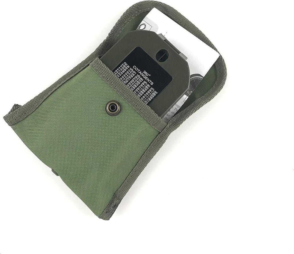 Lensatic Military Compass with Mirror Z392