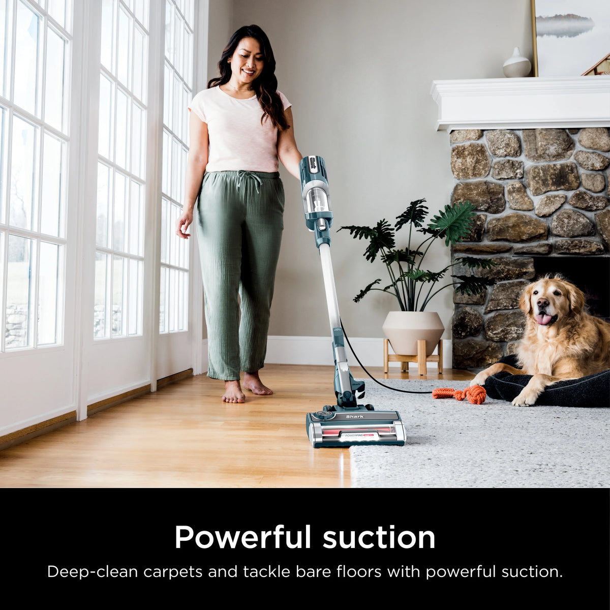 Corded Stick Vacuum I930