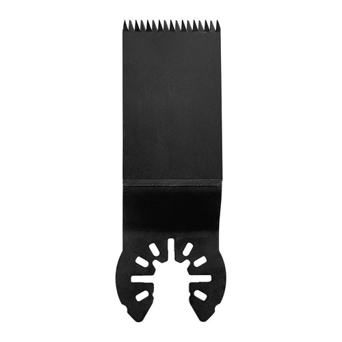 1-3/16 in. Bi-metal Plunge/Flush Cutting Blade for Oscillating Multi-Tools J163