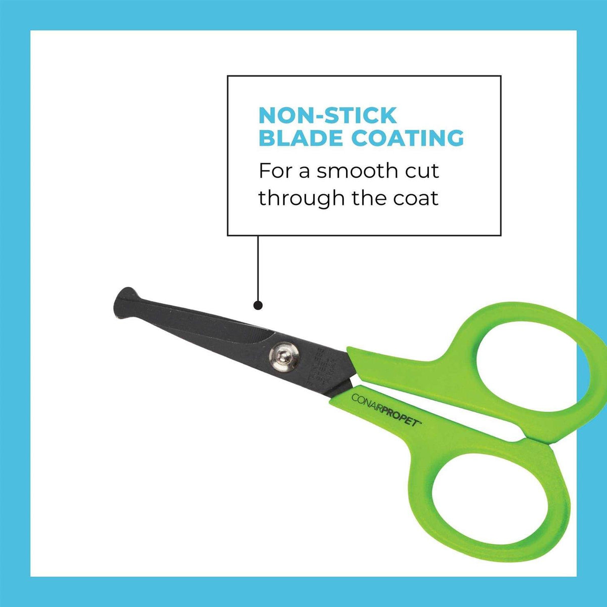 4 Rounded-Tip Shears H7317