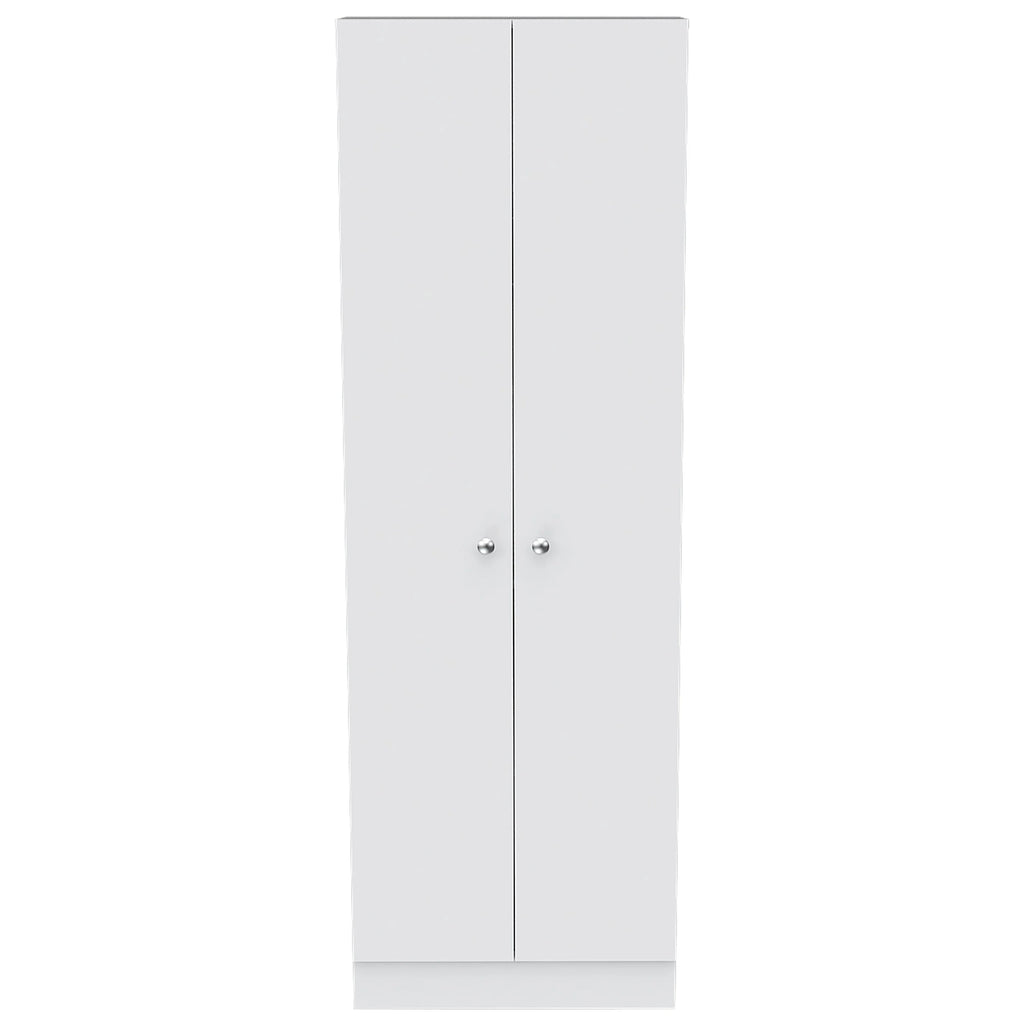 White Kitchen Cabinet F61711
