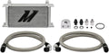 19 Row Universal Oil Cooler Kit H30451