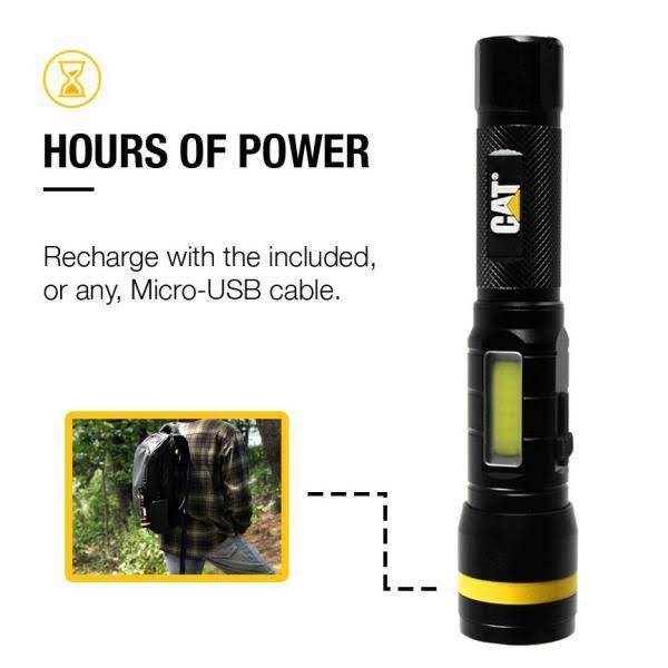 Rechargeable Flood and Spot Light Q69563