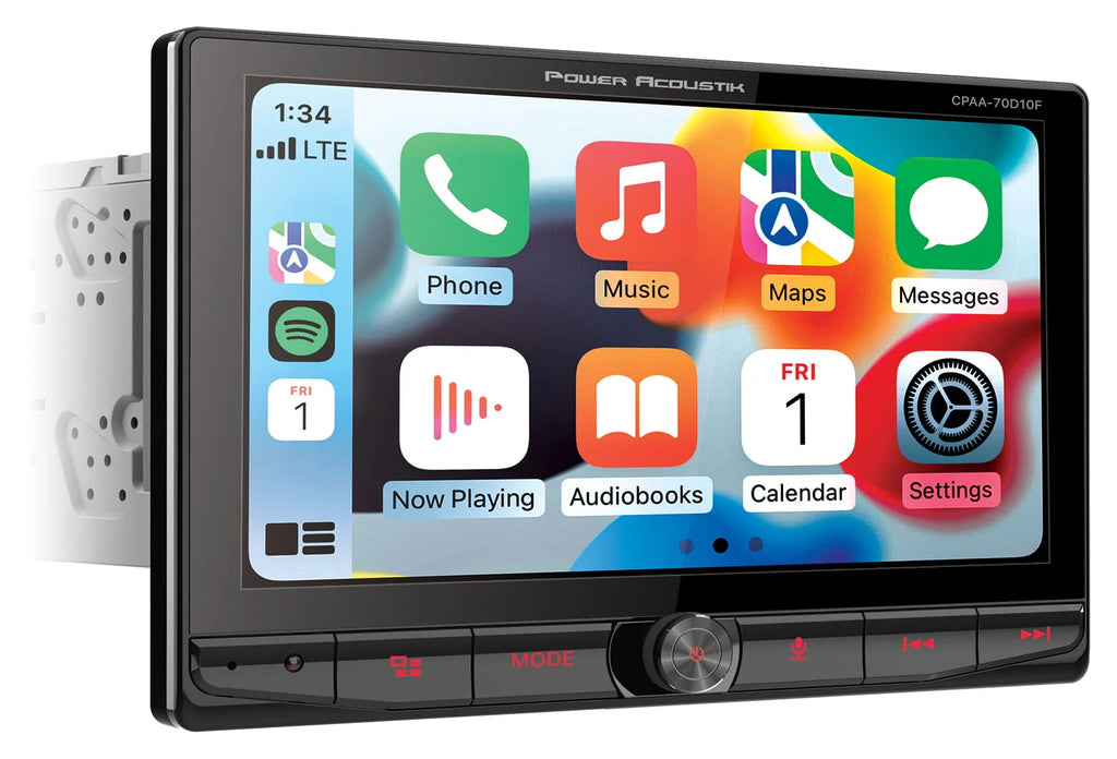 10.6 HD Car Monitor Bluetooth Carplay Android Stereo B474310
