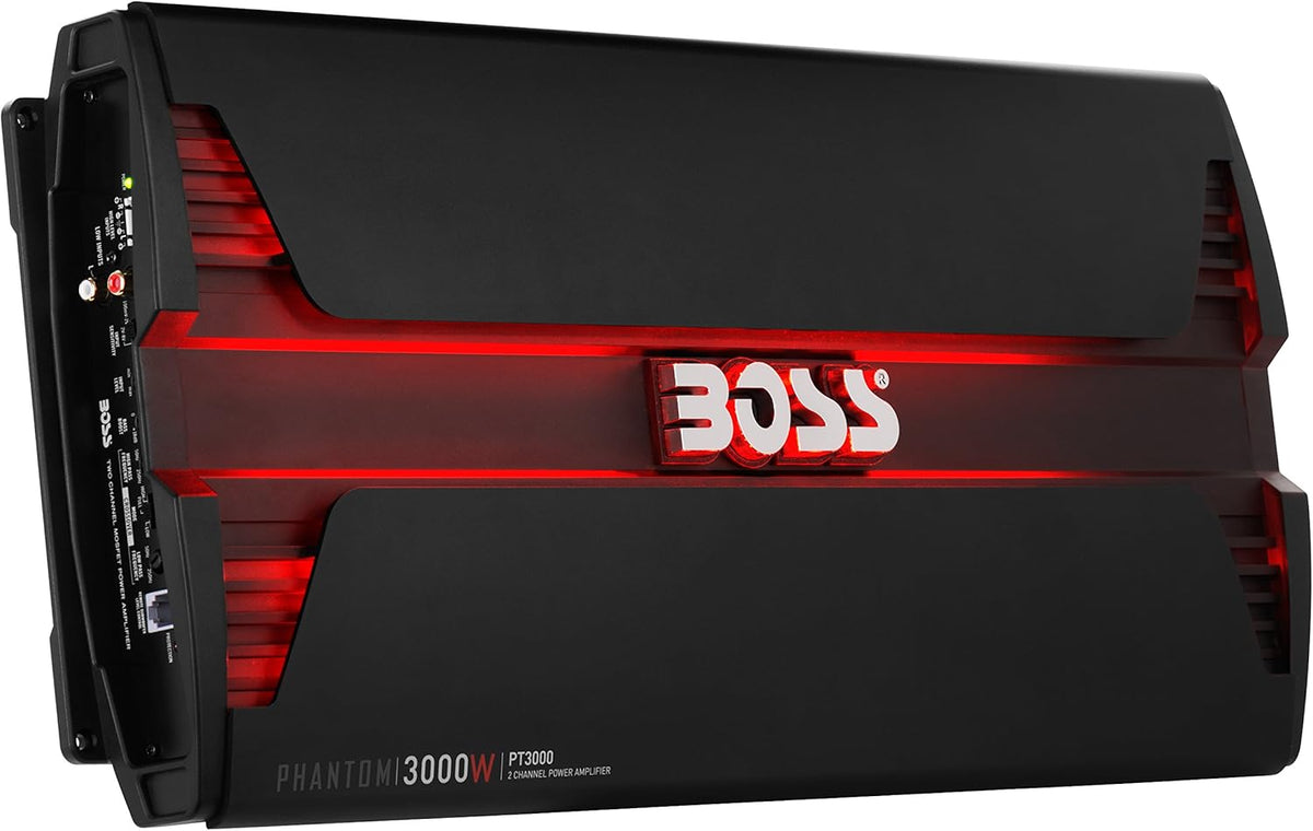 2 Channel Car Amplifier 3000 Watts J44999