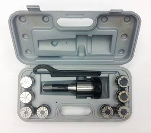 10 Pc Spring Collet Chuck Set U9497