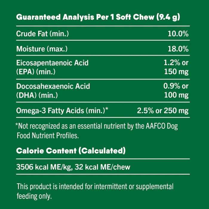 Skin & Coat Supplements Z535