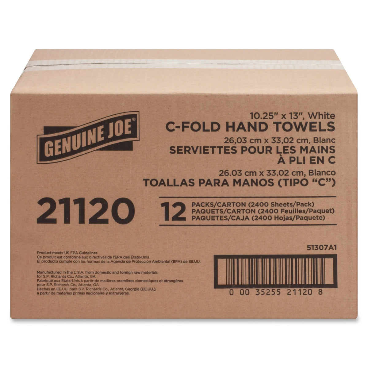 C-Fold Paper Towels Z5680