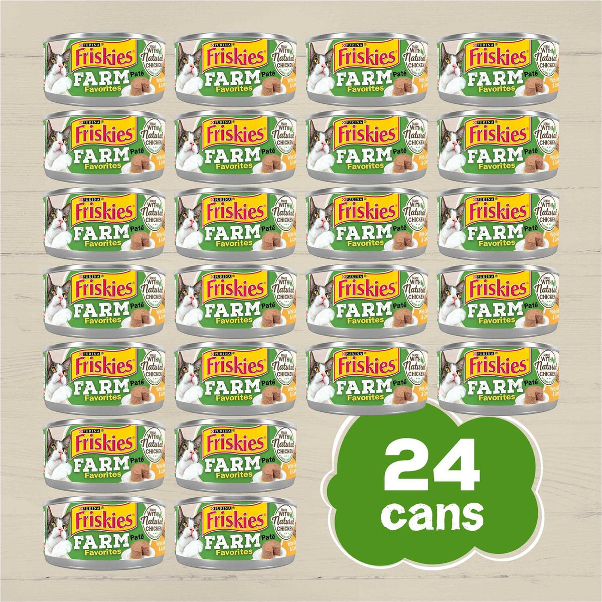 Wet Cat Food Chicken R5275