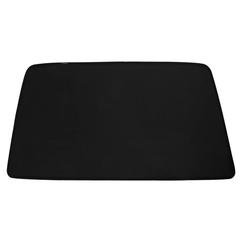 Black Foldable Sunroof Cover Net for Tesla Model X V8925