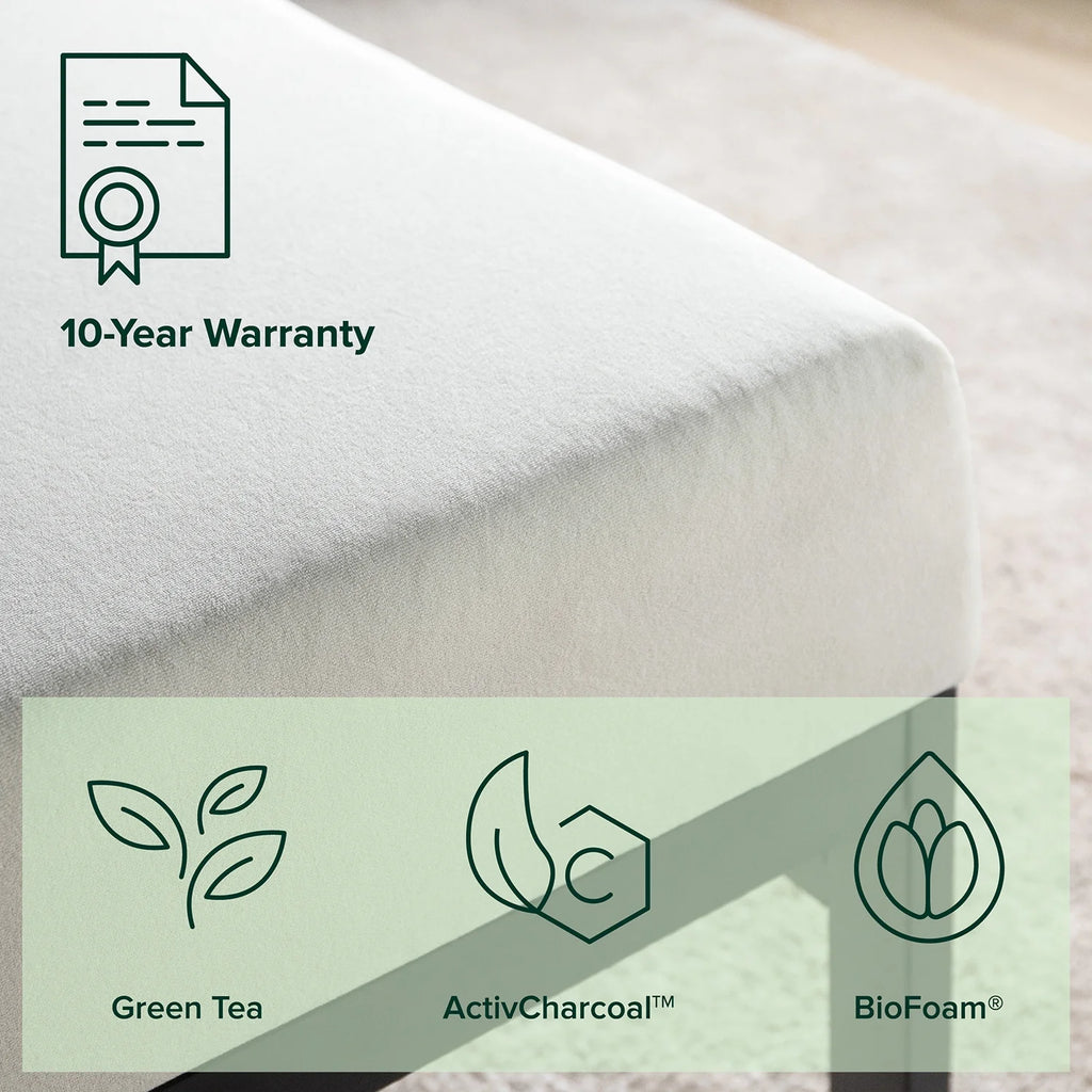 6 Memory Foam Mattress Full P5120