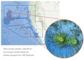 C-MAP Reveal Point Sur to Cape Blanco B638