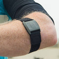 Black Heart Rate Monitor with Armband W3247