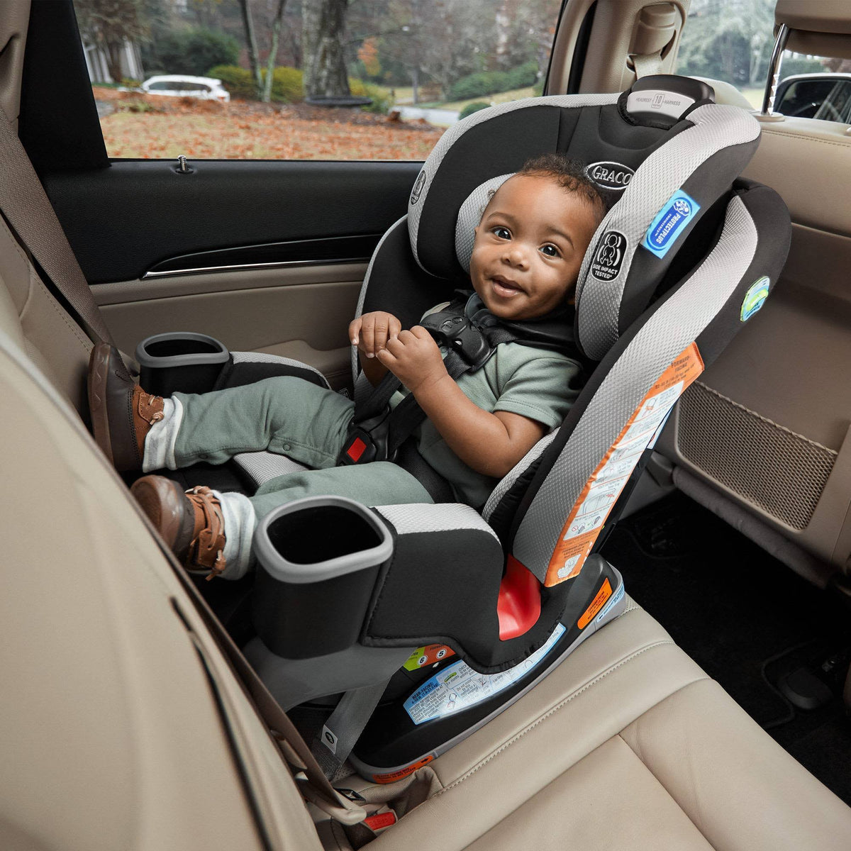 3-in-1 Car Seat Q156