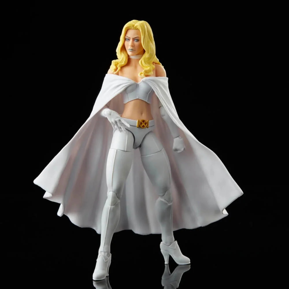 6 inch Marvel Legends Series Emma Frost Action Figure L98271