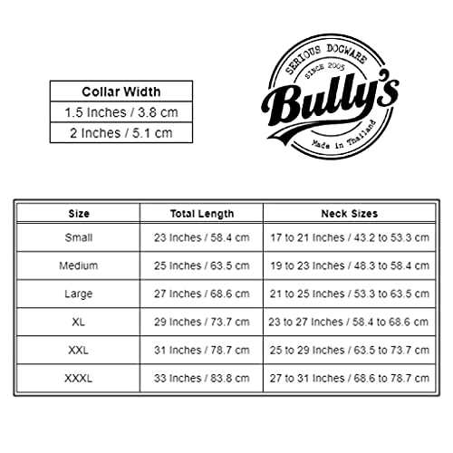 Dog Collar for Large Dogs H74639