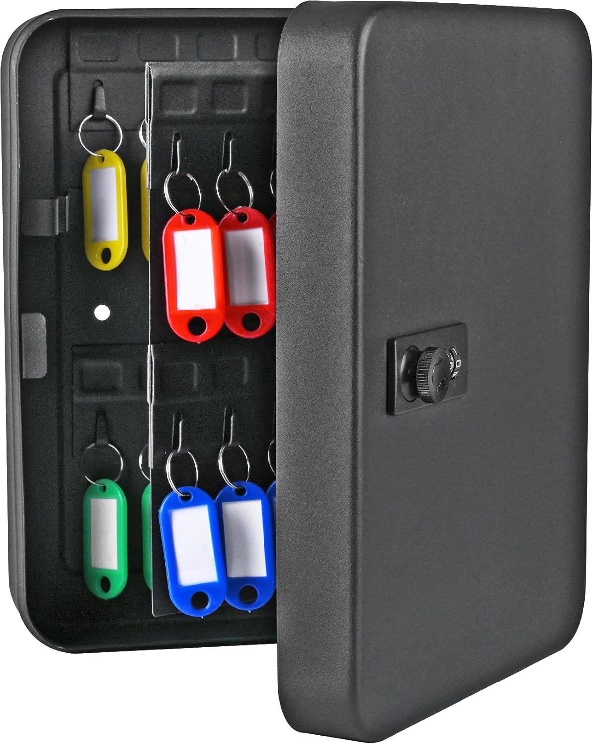 Steel Security Locking Key Cabinet with Combination Lock O66408