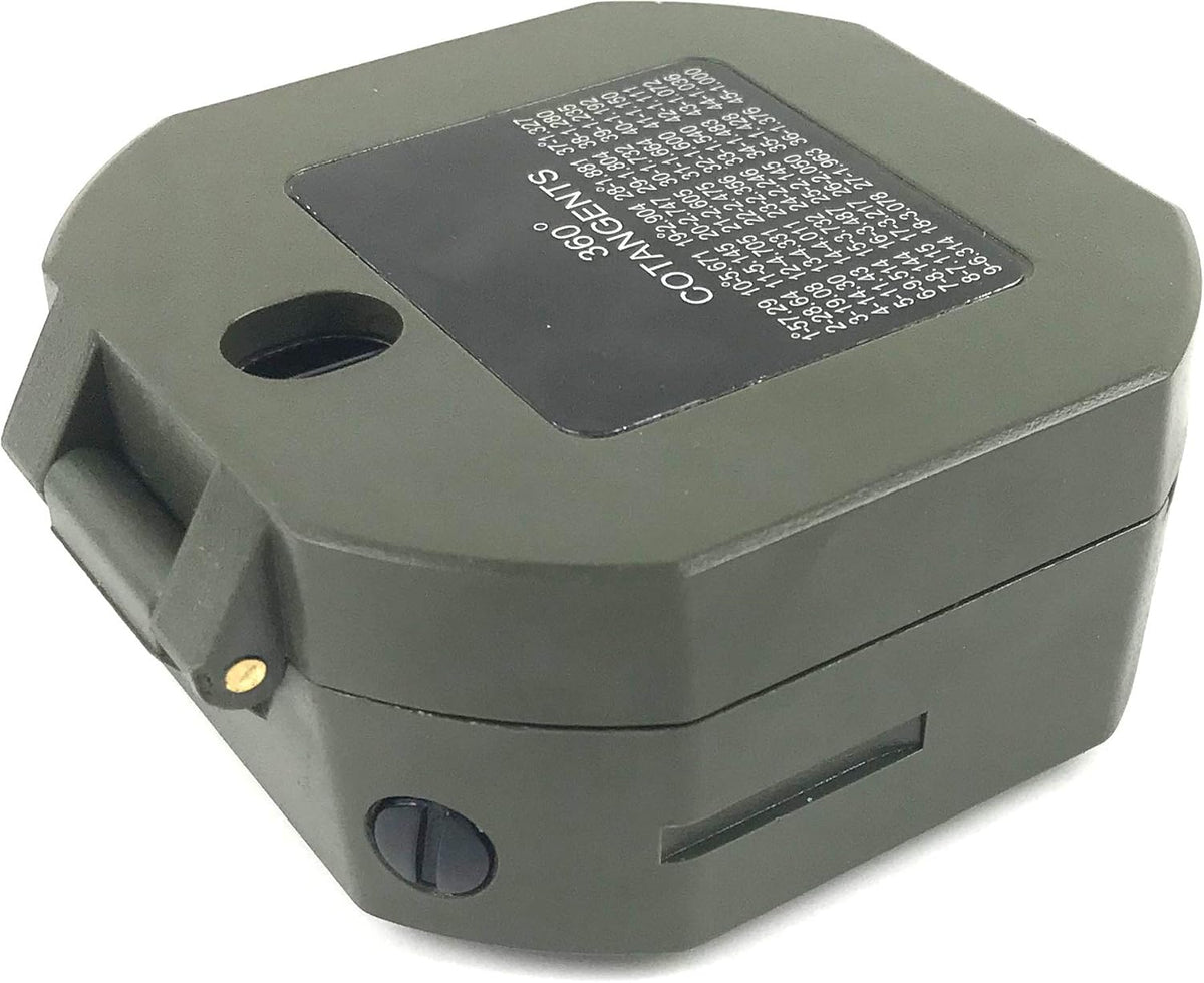 Lensatic Military Compass with Mirror Z392