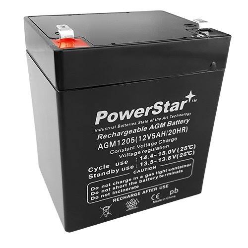12V 5Ah UPS Battery M8978